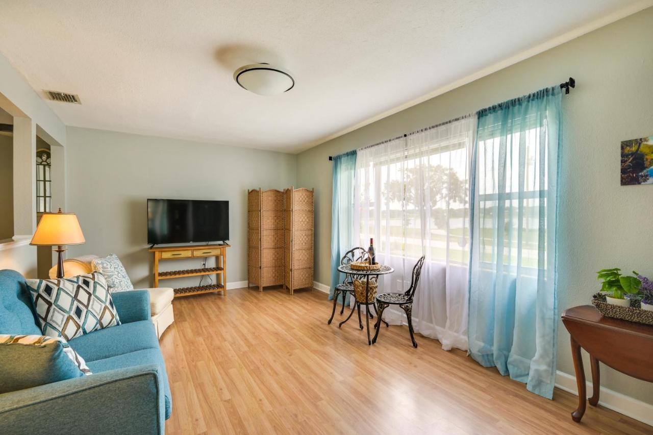 Sunny Lake Wales Getaway - 1 Mi To Downtown المظهر الخارجي الصورة