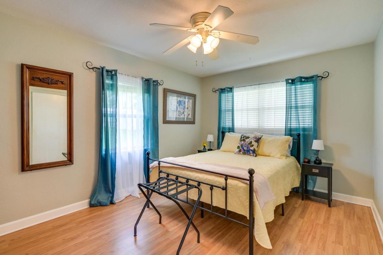 Sunny Lake Wales Getaway - 1 Mi To Downtown المظهر الخارجي الصورة