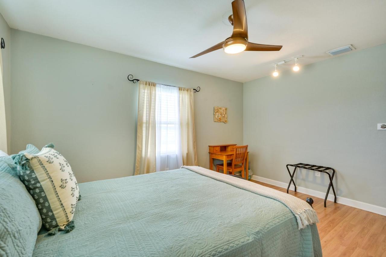 Sunny Lake Wales Getaway - 1 Mi To Downtown المظهر الخارجي الصورة
