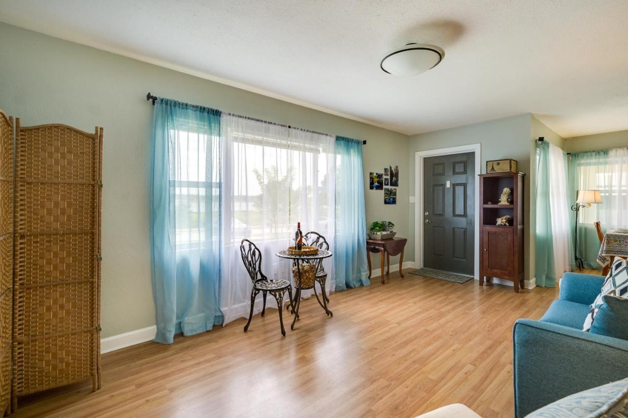 Sunny Lake Wales Getaway - 1 Mi To Downtown المظهر الخارجي الصورة