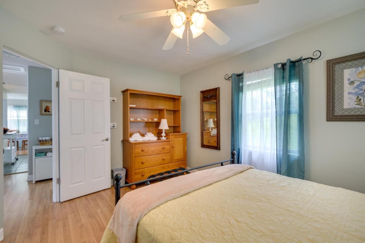 Sunny Lake Wales Getaway - 1 Mi To Downtown المظهر الخارجي الصورة