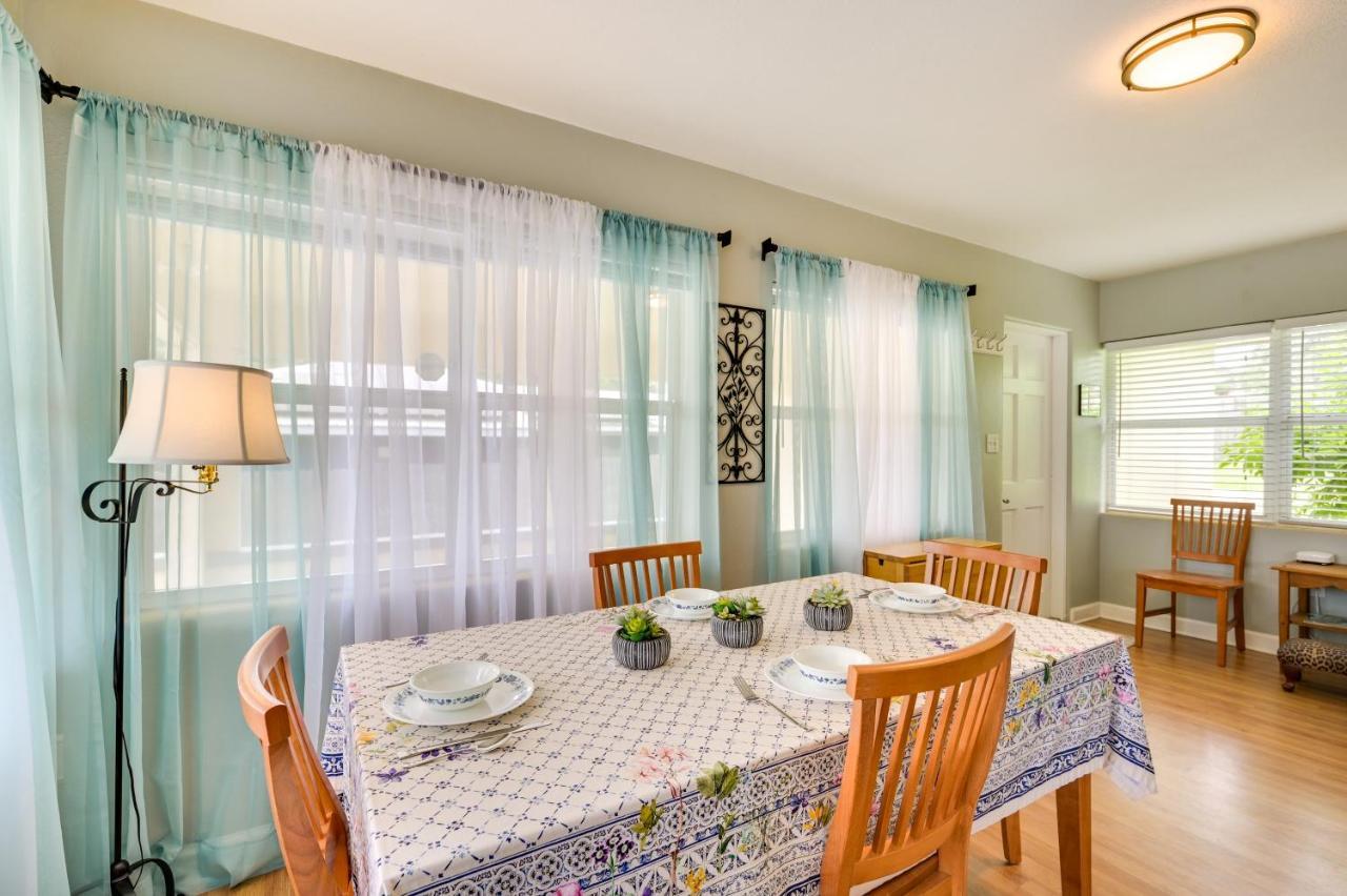 Sunny Lake Wales Getaway - 1 Mi To Downtown المظهر الخارجي الصورة