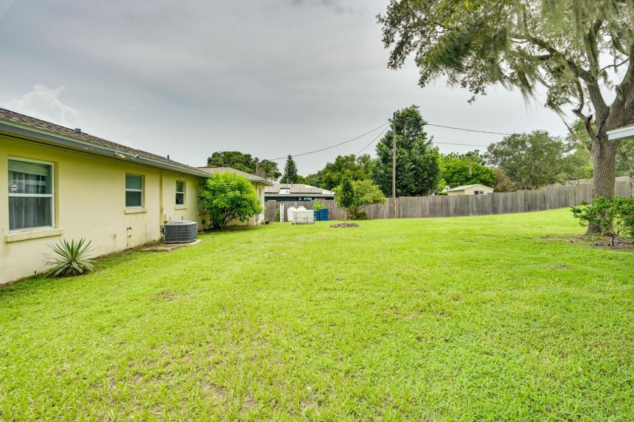 Sunny Lake Wales Getaway - 1 Mi To Downtown المظهر الخارجي الصورة